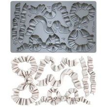 Load image into Gallery viewer, Bows Mould™ by IOD (6&quot;x10&quot;) - Iron Orchid Designs
