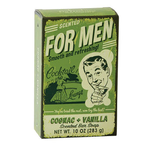 San Francisco Soap For Men 10 oz. Bar Soap