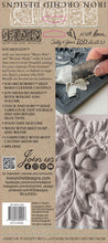 Load image into Gallery viewer, Oak Leaves &amp; Acorns Mould™ by IOD (6&quot;x10&quot;) - Iron Orchid Designs
