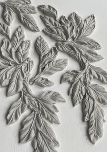 Viridis Mould™ by IOD (6"x10") - Iron Orchid Designs