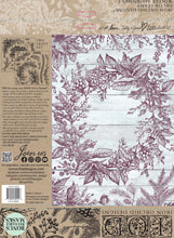 Load image into Gallery viewer, Winter Adornment IOD™ Stamp Iron Orchid Designs
