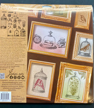 Load image into Gallery viewer, Pastiche Decor Stamp™ by IOD (12”x12” 2 sheets)  - Iron Orchid Designs
