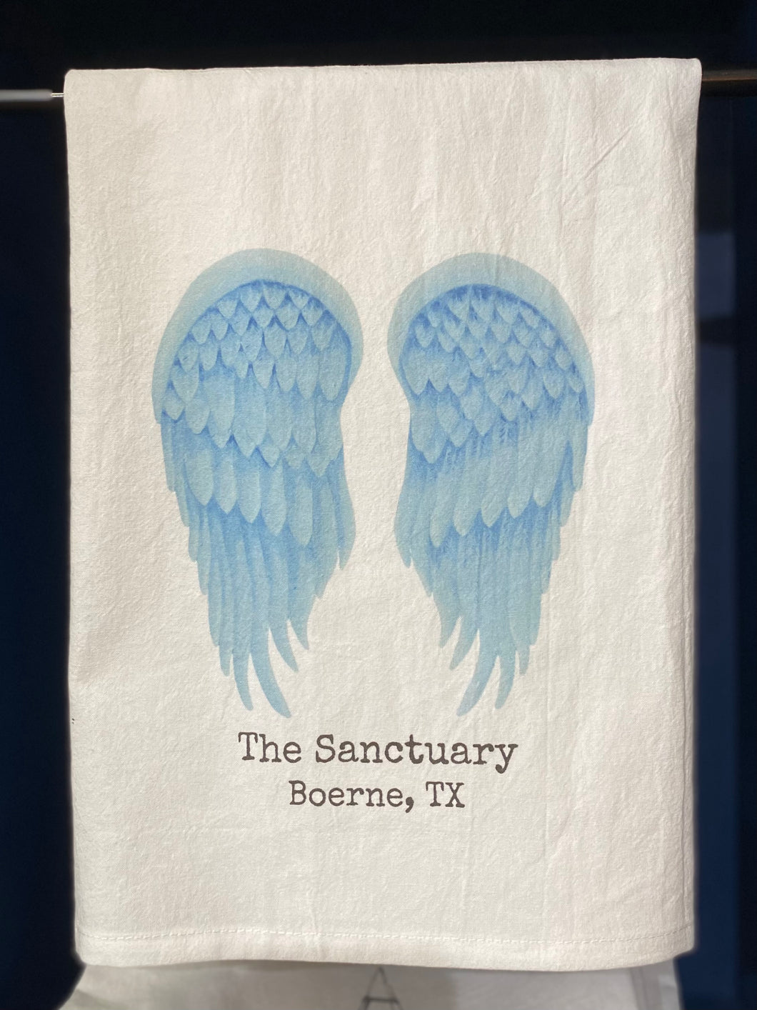 Wings Tea Towel