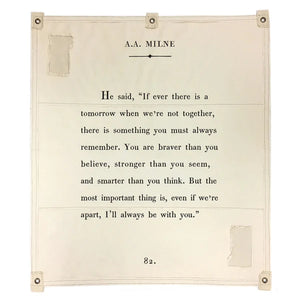 A. A. Milne