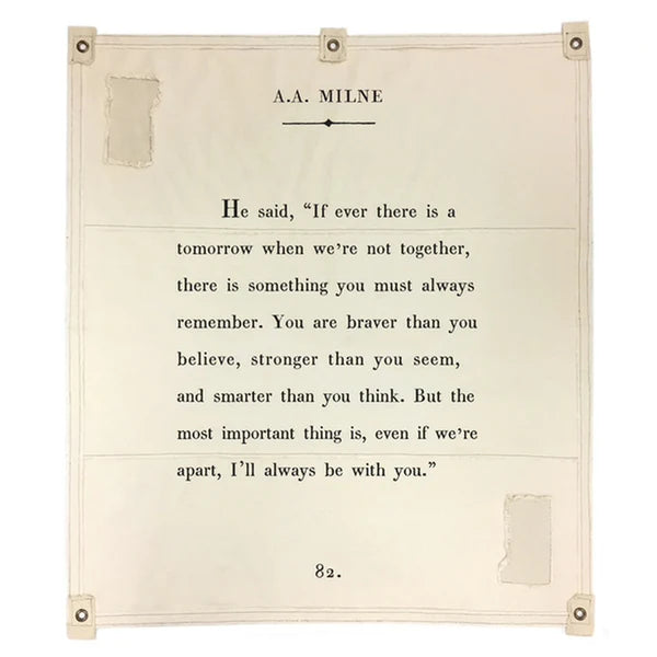 A. A. Milne