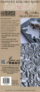 Juliette Mould IOD™ Iron Orchid Designs