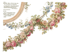 The Botanist IOD™ Transfer Iron Orchid Designs