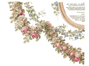 The Botanist IOD™ Transfer Iron Orchid Designs