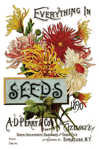 Seed Catalogue IOD™ Transfer Iron Orchid Designs