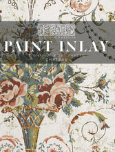 Load image into Gallery viewer, Chateau Paint Inlay IOD™ Iron Orchid Design
