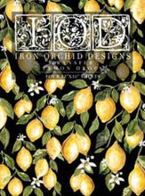 Load image into Gallery viewer, Lemon Drops IOD™ Transfer-Retired! Iron Orchid Designs
