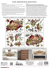 Load image into Gallery viewer, Floral Anthology IOD™ Transfer Iron Orchid Designs
