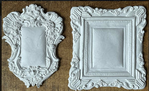 Frames 2 Mould IOD™ Iron Orchid Designs