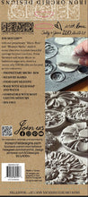 Load image into Gallery viewer, Rosettes Mould IOD™ Iron Orchid Designs
