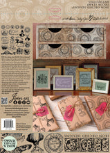 Load image into Gallery viewer, Antiquities IOD™ Stamp Iron Orchid Designs
