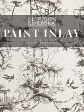 Load image into Gallery viewer, Petite Parasol IOD™ Paint Inlay Iron Orchid Designs
