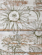 Load image into Gallery viewer, Sunflower IOD™ Stamp Iron Orchid Designs
