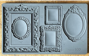 Frames Mould IOD™ Iron Orchid Designs