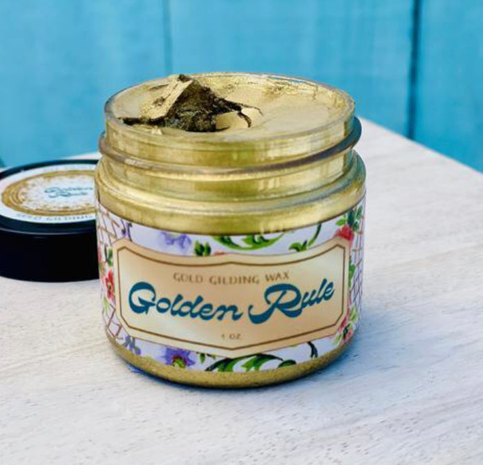 Golden Rule Gilding Wax