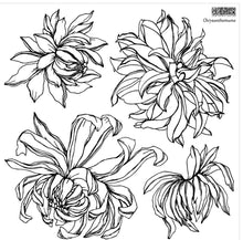 Load image into Gallery viewer, Peonies IOD™ Stamp Iron Orchid Designs
