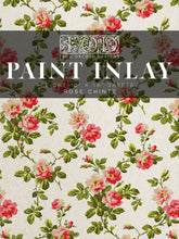 Load image into Gallery viewer, Rose Chintz IOD™ Paint Inlay Iron Orchid Designs
