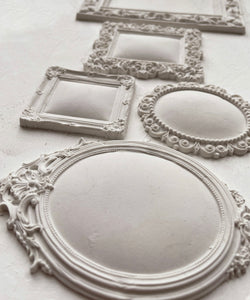 Frames Mould IOD™ Iron Orchid Designs