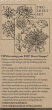 Load image into Gallery viewer, Peonies IOD™ Stamp Iron Orchid Designs
